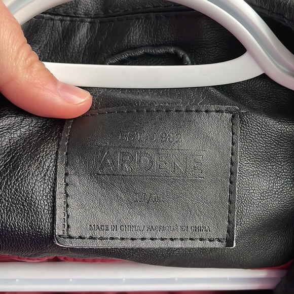 Moto Jacket - Picture 2 of 3